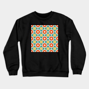 Beautiful Patterns Crewneck Sweatshirt